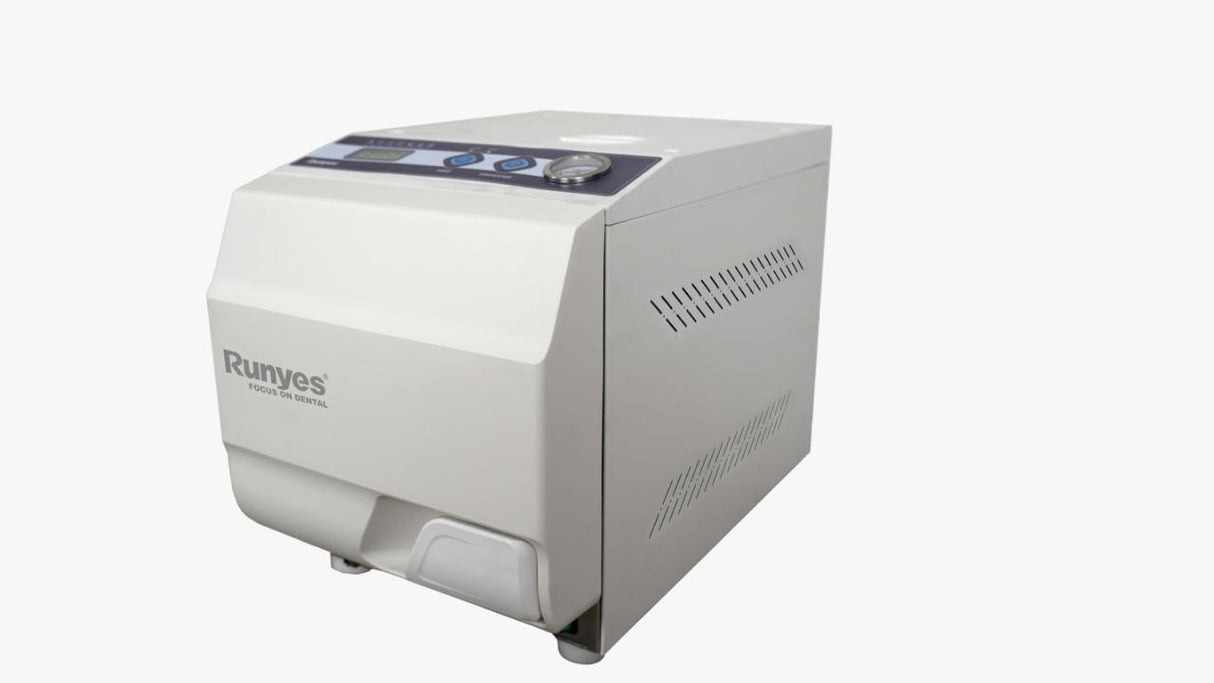 AUTOCLAVE RUNYES 12 LITROS (GARANTIA 1 AÑO)