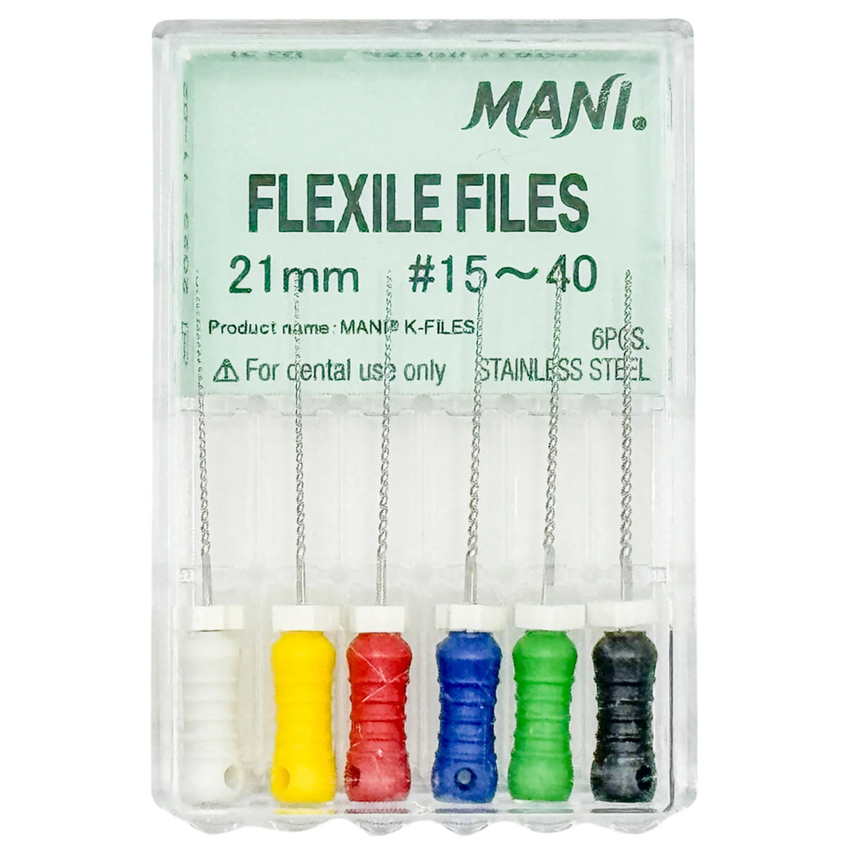 LIMAS K FLEXIBLE SURTIDA #15-40 25MM - MANI