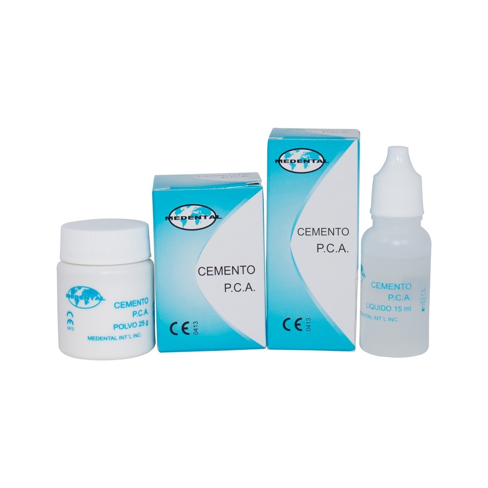CEMENTO PCA - MEDENTAL