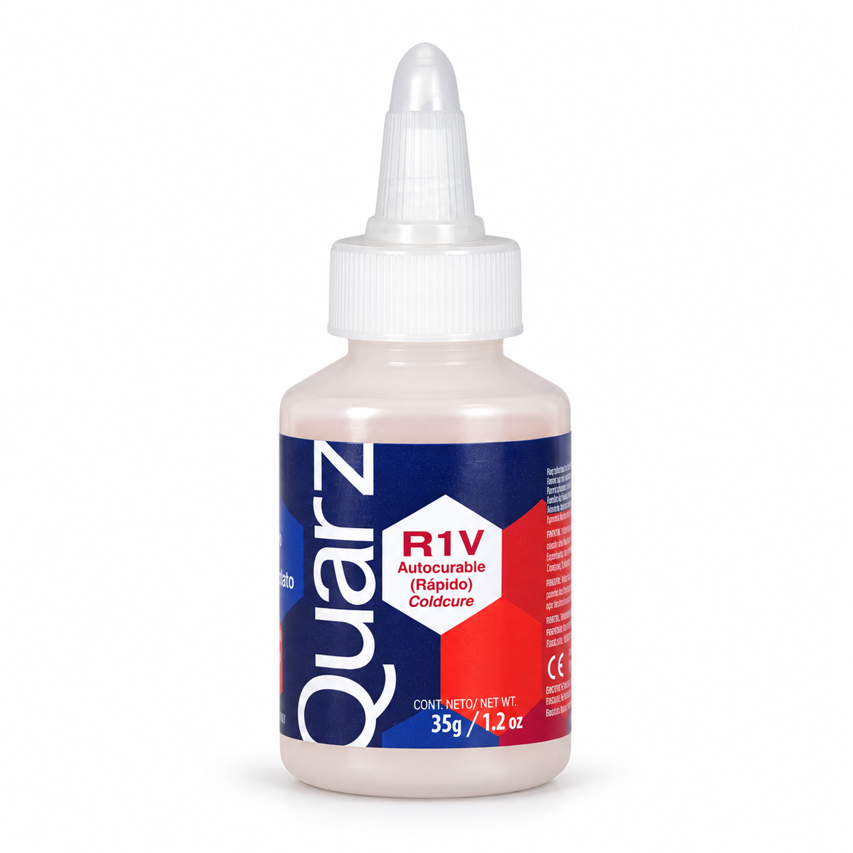 ACRILICO RAPIDO QUARZ 35 GR