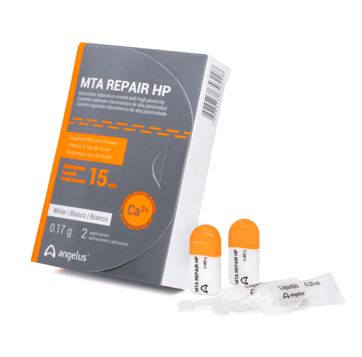 MTA H.P REPAIR 0.17g - ANGELUS