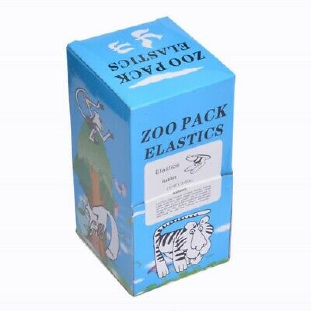 LIGAS INTRAORALES ZOO PACK PAQUETE