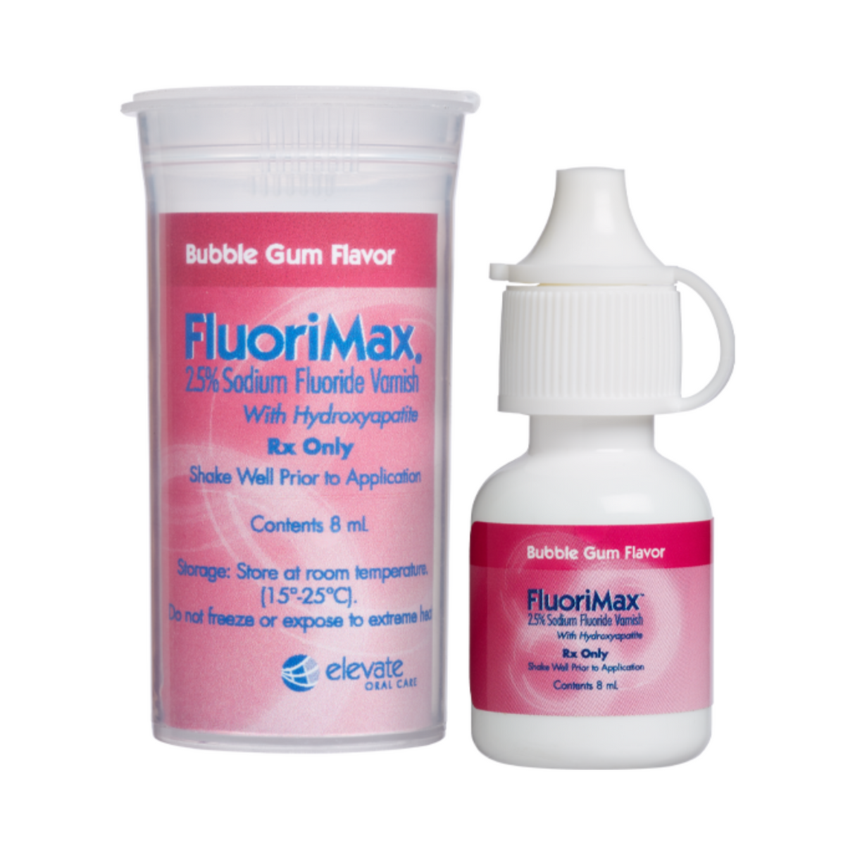 FLOURIMAX BARNIZ DE FLUORURO DE SODIO 2.5 BOTELLA 8ML