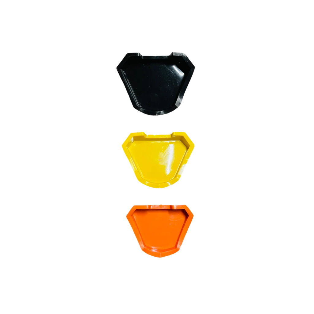 ZOCALOS JUEGO DE 3 PIEZAS (SUPERIOR O INFERIOR) - BAKEL DENTAL