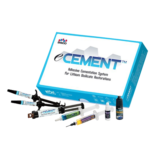 E CEMENT SYSTEM KIT - BISCO