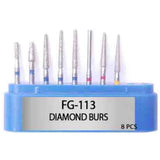 KIT DE FRESAS DE DIAMANTE