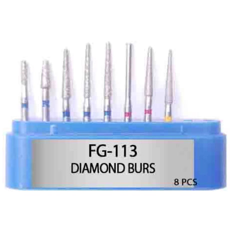 KIT DE FRESAS DE DIAMANTE