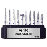 KIT DE FRESAS DE DIAMANTE
