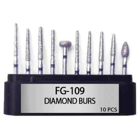 KIT DE FRESAS DE DIAMANTE