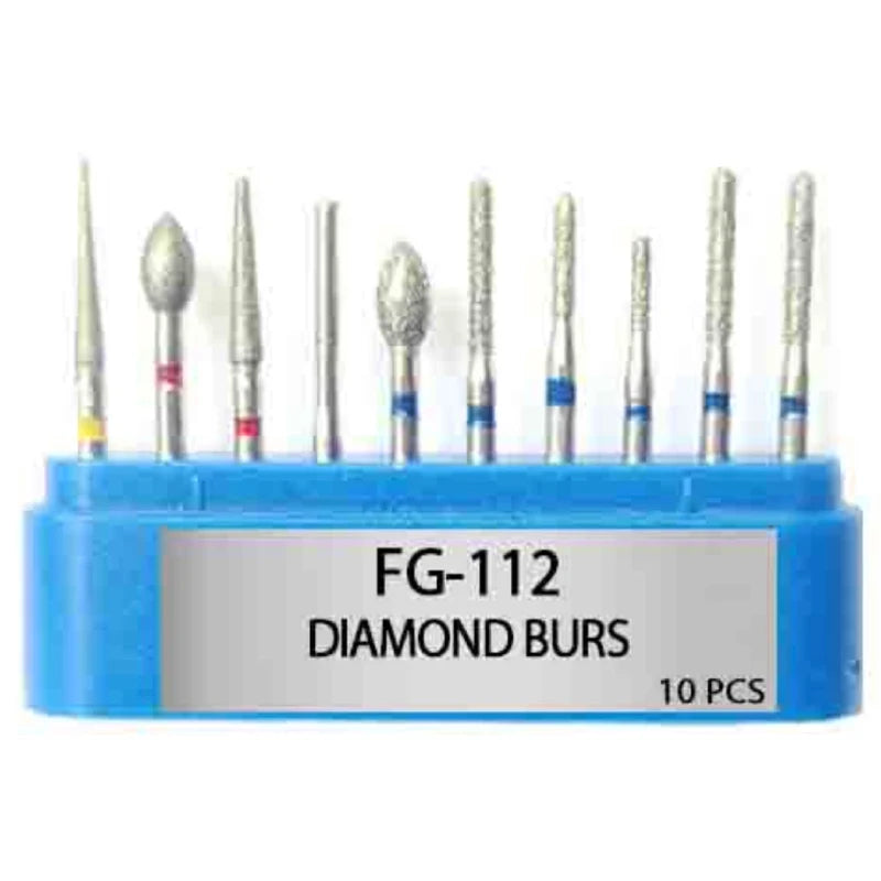 KIT DE FRESAS DE DIAMANTE