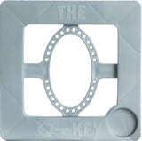 PLANTILLA DE AISLAMIENTO THE KEY