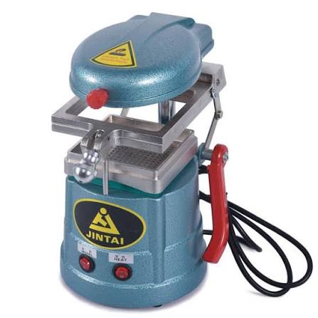 MAQUINA PARA GUARDAS (VACUUM FORMER) WIDENT