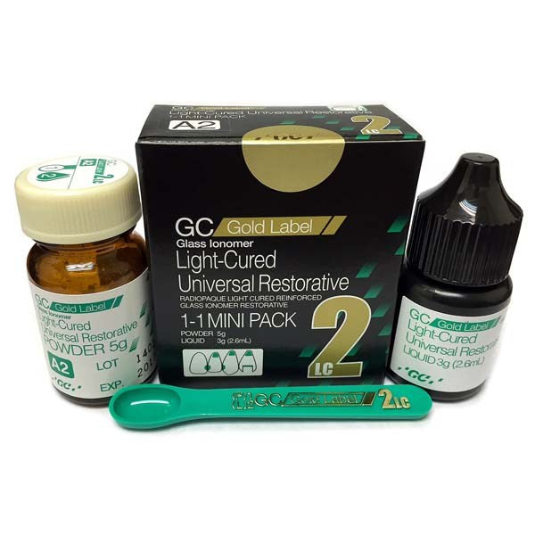 FUJI 2LC MINI (GOLD LABEL) 5G Y 2.6 ML A2