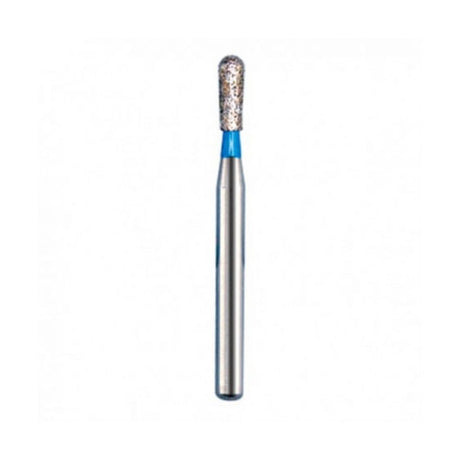Fresas de Diamante (Diamond Burs) Grano Medio - Wismed