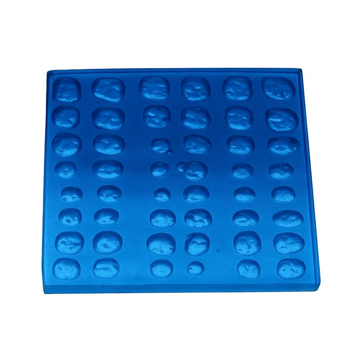 MOLDE DE CARAS OCLUSALES