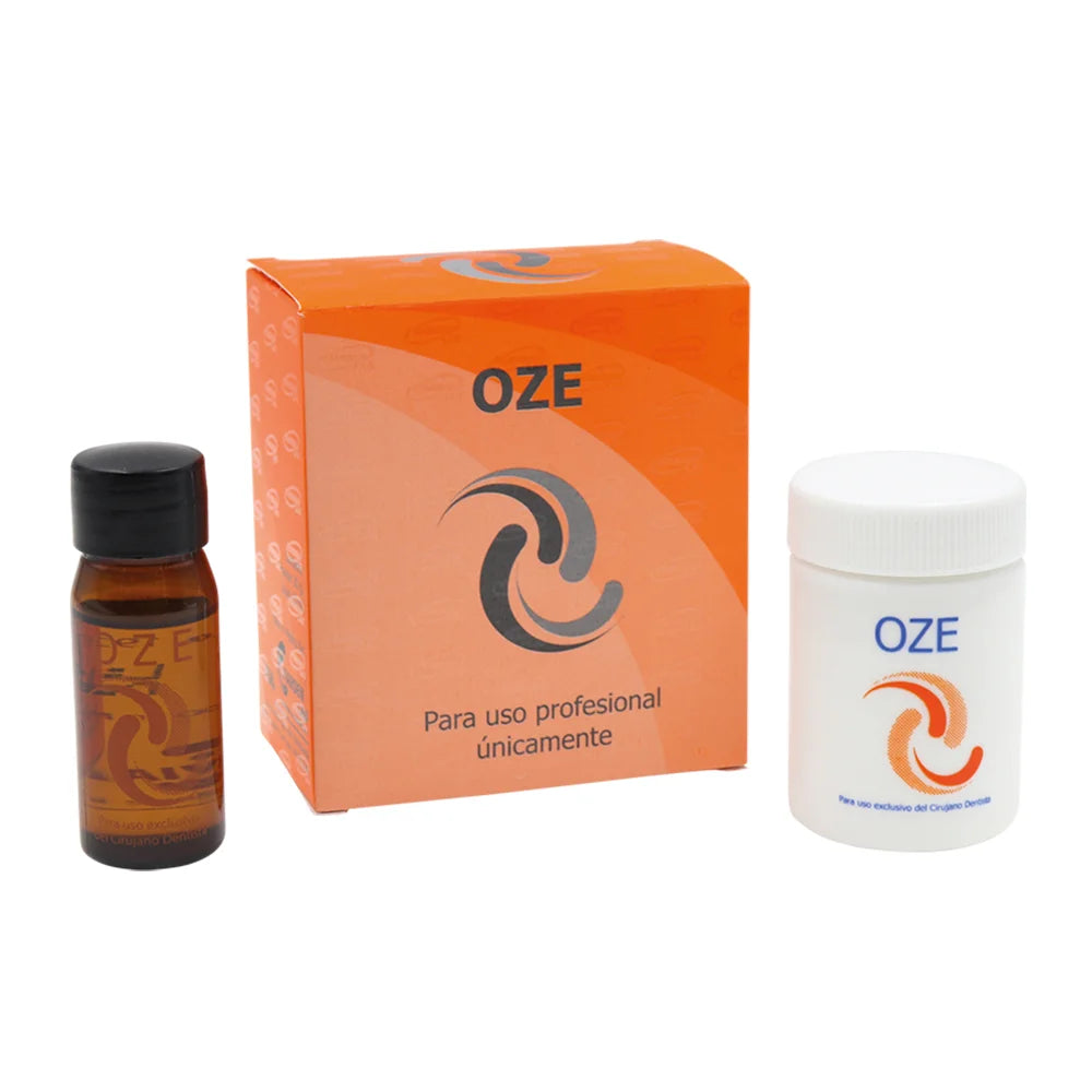 OXIDO DE ZINC Y EUGENOL (OZE) - VIARDEN