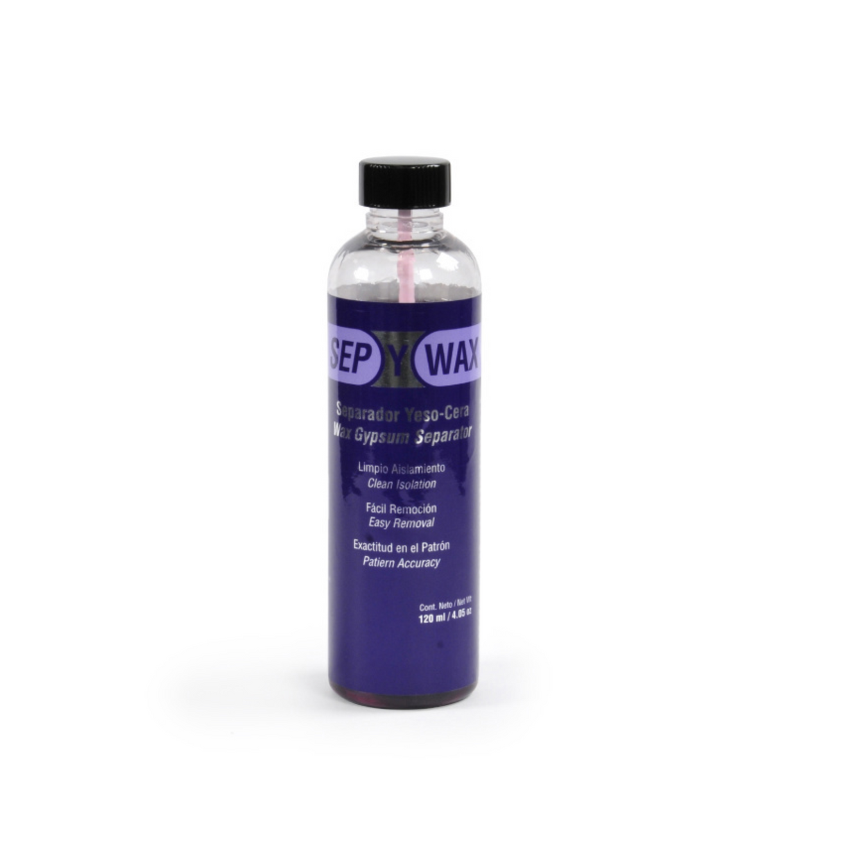 SEPARADOR YESO - CERA 120 ML