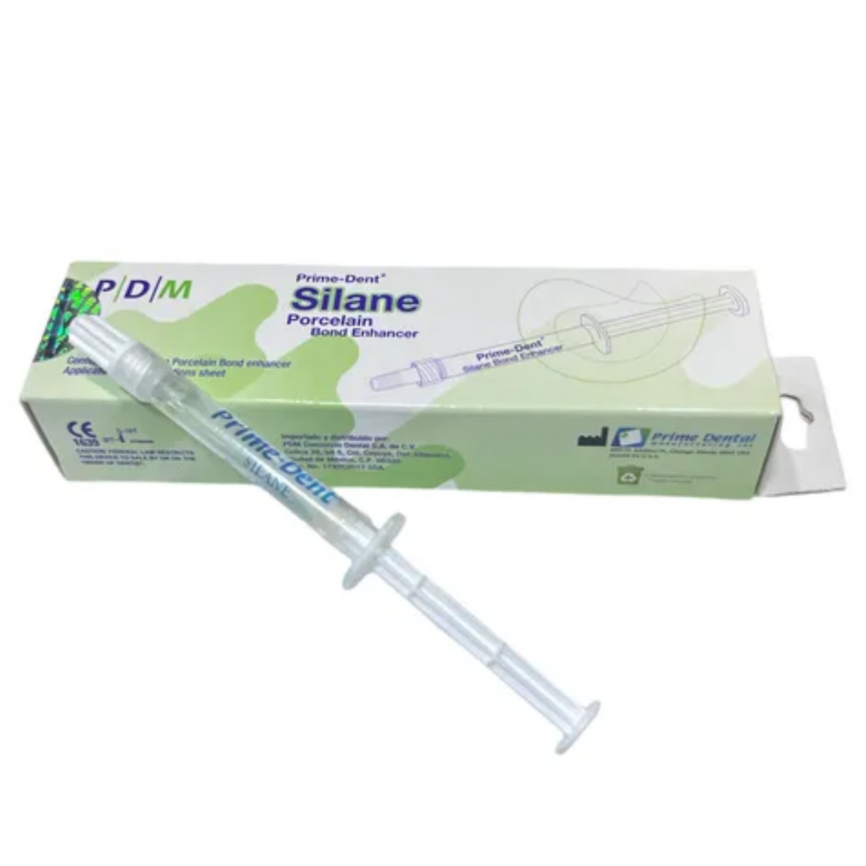 Porcelain Bond Enhancer (Silano) 1.2ml - PRIME DENT