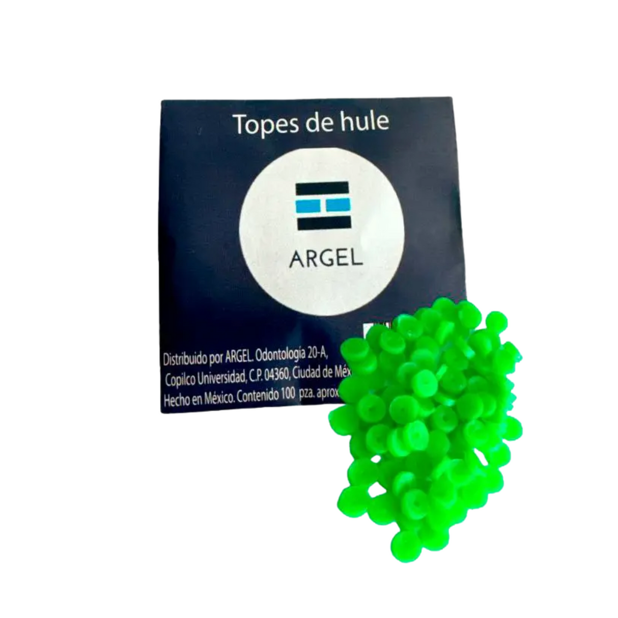 TOPES DE HULE